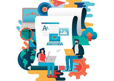 بهترین منابع آموزش بازاریابی محتوا