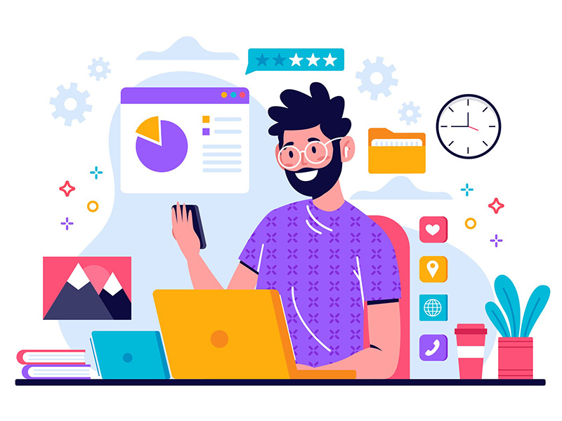 آنالیز تجربه کاربری