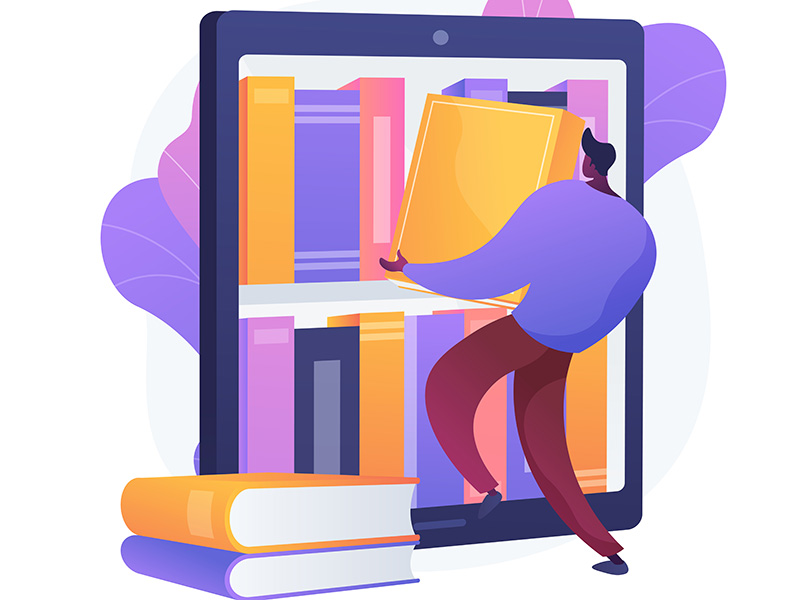 تبدیل چند مقاله به یک کتاب الکترونیکی