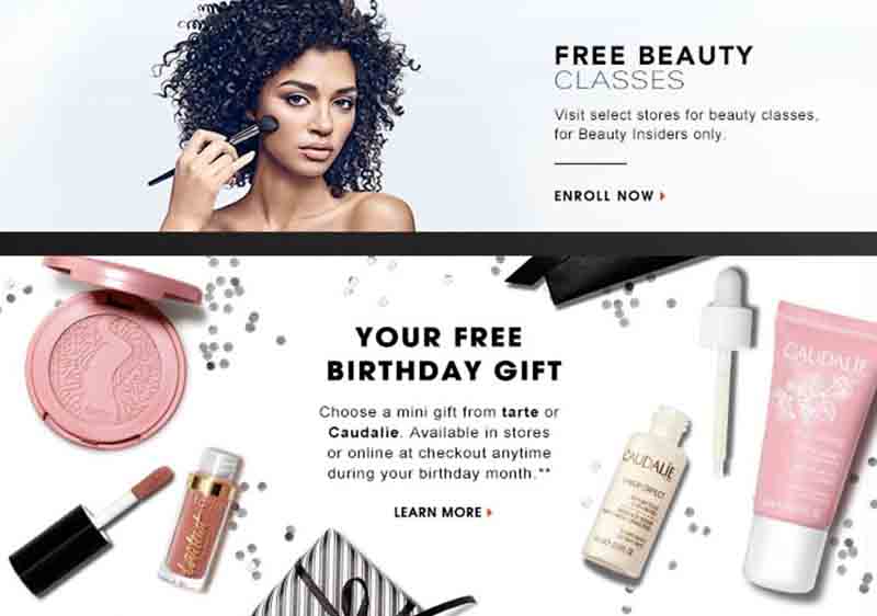 Sephora Beauty INSIDER