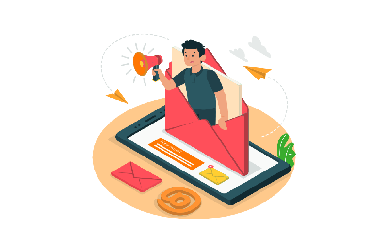 بازاریابی ایمیلی (ایمیل مارکتینگ)